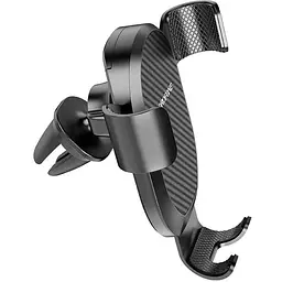 Тримач BOROFONE Warrior Air outlet Gravity BH48 - мініатюра 5