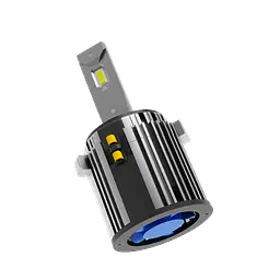 Комплект світлодіодних ламп Infolight M1 H7 VW 55W - мініатюра 3