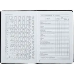 Щоденник шкільний ZiBi Girl В5 48 аркушів чорний (ZB.13203-01) - мініатюра 11