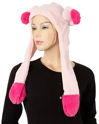 Шапка - Hat with Inflatable Penis - мініатюра 6