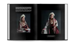 Ukrainian folk fashion - Анна Сенік - мініатюра 10