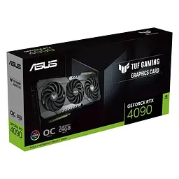 Відеокарта Asus TUF Gaming GeForce RTX 4090 24GB GDDR6X OG OC Edition [TUF-RTX4090-O24G-OG-GAMING] [118103] - мініатюра 11