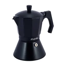Кавоварка гейзерна Kamille KM-2512MR 300 мл