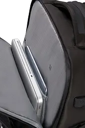 Рюкзак 17,3" Samsonite BIZ2GO BLACK 46x33x23(25) KI1*09006 - мініатюра 3