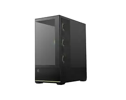 Корпус ATX W/O PSU MAG PANO 110R PZ MSI - мініатюра 3