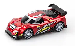 Ігровий набір "BUILD 2 DRIVE" RADICAL RACER, РК, 2,4 GHz (ГГц) червона Silverlit Art.20701