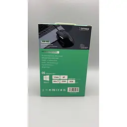 Миша комп'ютерна дротова XSTRIKE XS-102 USB 7D 3600DPI мишка - мініатюра 7