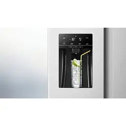 Холодильник HISENSE RS650N4AC2 (BCD-481WY) - мініатюра 14