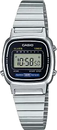 Годинник Casio VINTAGE MINI LA670WA-1