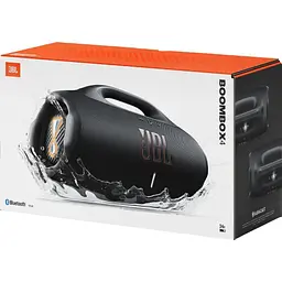 Портативна акустика JBL Boombox 4 Black [JBLBOOMBOX4BLKEP] [146321] - мініатюра 7
