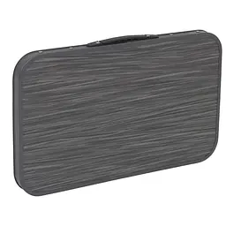 Стіл Bo-Camp Logan 56x34 cm Grey (1404480) - мініатюра 7