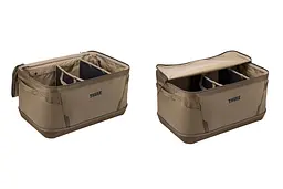 Дорожня сумка Thule Chasm Gear Hauler 80L (Deep Khaki) 3205532 (TH 3205532) - мініатюра 5