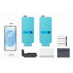 Плівка захисна Samsung Galaxy S25 (EF-US931CTEGWW) - мініатюра 4