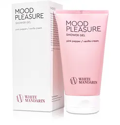Гель для душу White Mandarin Mood Pleasure 150 мл Choice
