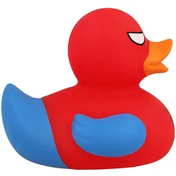 Качка FunnyDucks Спайдермен ( 1880) - мініатюра 4