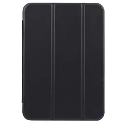 Чохол до планшета BeCover Tri Fold Soft TPU BeCover Apple iPad Mini 7 2024 Black (712444) - миниатюра 2