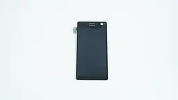 Дисплей для смартфона Sony E5343 Xperia C4 Dual, E5363, E5333, black у зборі з тачскріном без рамки