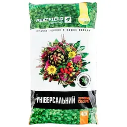 Субстрат PeatField торф'яний універсальний 40 л (000019753)