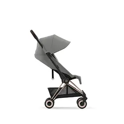Коляска Cybex Coya Rosegold Mirage Grey - мініатюра 4