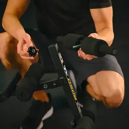 Лавка тренувальна Trex Sport TX-050B для преса - мініатюра 11