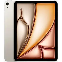 Планшет Apple iPad Air 11 2025 Wi-Fi 512GB Starlight (MCAA4)