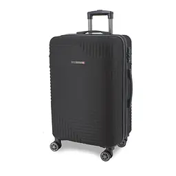 Валіза Swissbrand Brunei S Black (SWB_LHBRU001S)