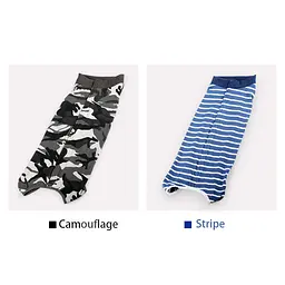 Боді, піжама, післяопераційна попона Derby Fashion Style Stripe - мініатюра 4