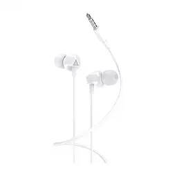 Навушники Hoco M60 Perfect Sound [White] [67208] - мініатюра 2