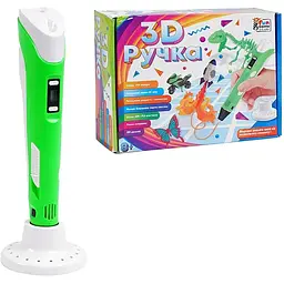 3D ручка 4FUN Game Club "Fun Game" ЦБ-00268330 різнокольорова - мініатюра 2