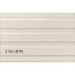 Портативний SSD Samsung 2TB USB 3.2 Gen 2 Type-C T7 Shield teh0014715