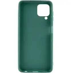 Силіконовий чохол Candy для Samsung Galaxy M53 5G Зелений / Forest green - мініатюра 2