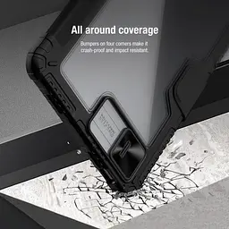 Чохол-книжка Nillkin Bumper Pro для Xiaomi Mi Pad 6/6 Pro Black [92172] - мініатюра 13