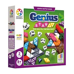 Настільна гра Smart Games Геніально. Зіркова тактика (SGHP 002)