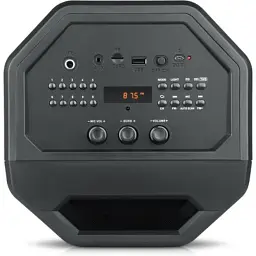 Акустична система REAL-EL X-757 Black (EL121600007) - миниатюра 4