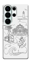 TPU чохол Demsky Odesa spirit для Samsung Galaxy S26 Ultra