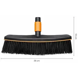 Мітла-щітка Fiskars QuikFit для тераси (1001416) - мініатюра 4