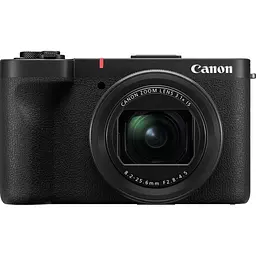Фотоапарат Canon PowerShot V1 Black (6390C005) [133045]