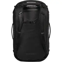 Сумка Osprey Transporter Duffel 65 Black (1054-009.3965) - мініатюра 2