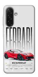 TPU чохол Demsky Italian legend для Samsung Galaxy A26 5G