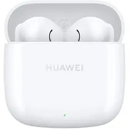 Бездротові навушники TWS Huawei Freebuds SE 2 білі - мініатюра 2
