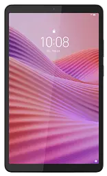 Планшет Lenovo Tab One 4/128 LTE Luna Сірий + Прозорий Case (ZAF10098UA) (7137864)