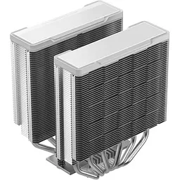 Кулер для процесора Deepcool AG620 G2 WH ARGB (R-AG620-WHAMMG2-G) - мініатюра 5
