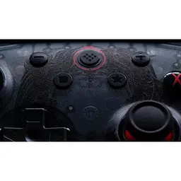 Геймпад 8BitDo Ultimate 2C Wired 82CD Black Myth: Wukong Edition [122643] - мініатюра 10