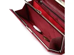 Місткий жіночий гаманець із натуральної шкіри ST Leather 19х9х3 см acs0029698 - мініатюра 8