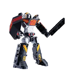 Іграшка міні трансформер Geomecha Mini Raptor (324009) - мініатюра 2