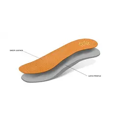 Ортопедичні устілки для діабетиків Anatomix KAPS 35/36 med0001145 - мініатюра 4