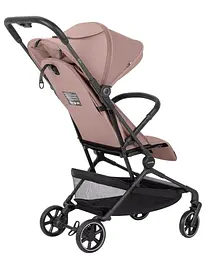 Прогулянкова коляска Carrello Evo CRL-5533 Vibrant Pink легка компактна з амортизацією - мініатюра 4