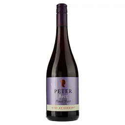 Вино Peter Bott Pinot Noir, червоне, сухе, 0,75 л