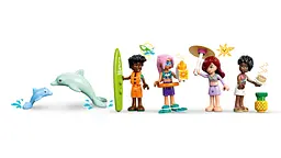 Конструктор LEGO Friends Пригоди на туристичному човні 685 деталей (42664) - мініатюра 10