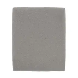 Плед Ardesto Fleece 100% поліестер світло-сірий 130 x 160 см (ART0728PB) - мініатюра 3